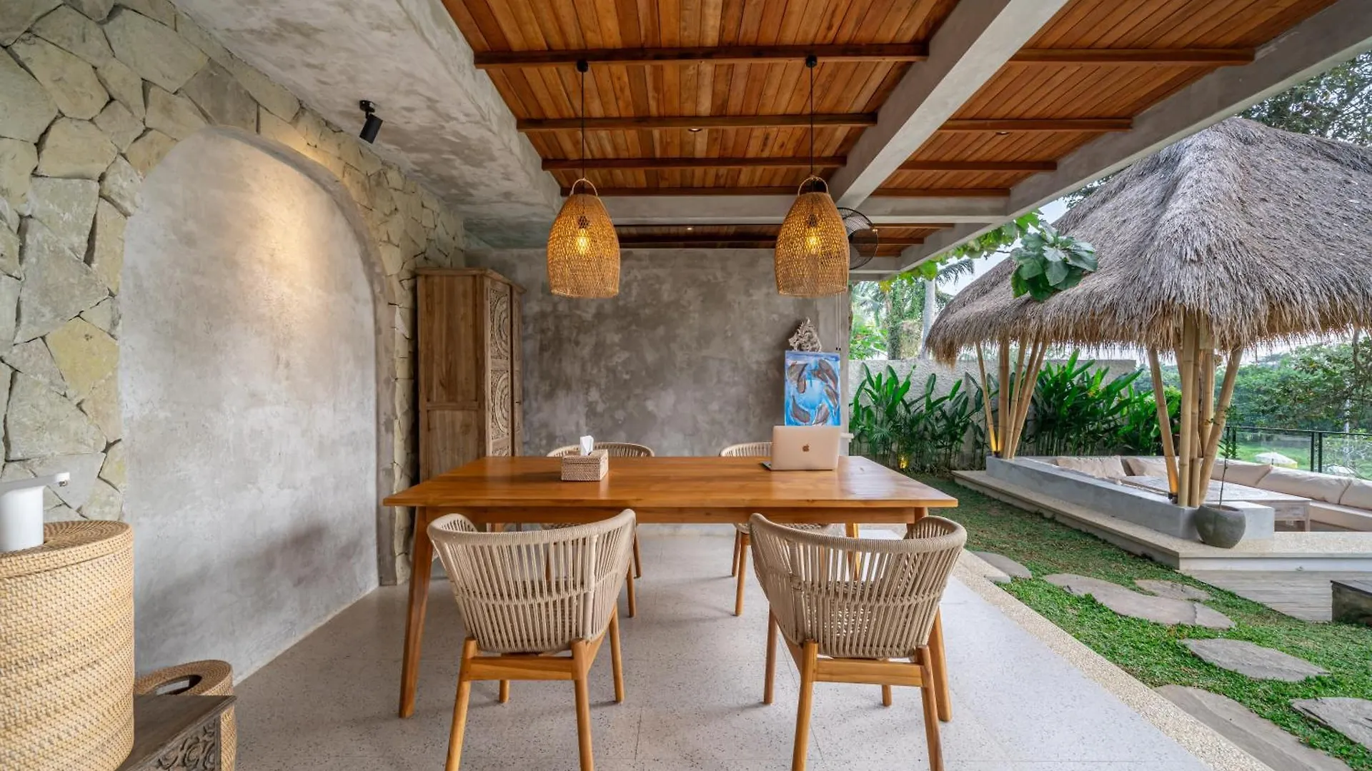 Sola Villa Ubud Indonesia
