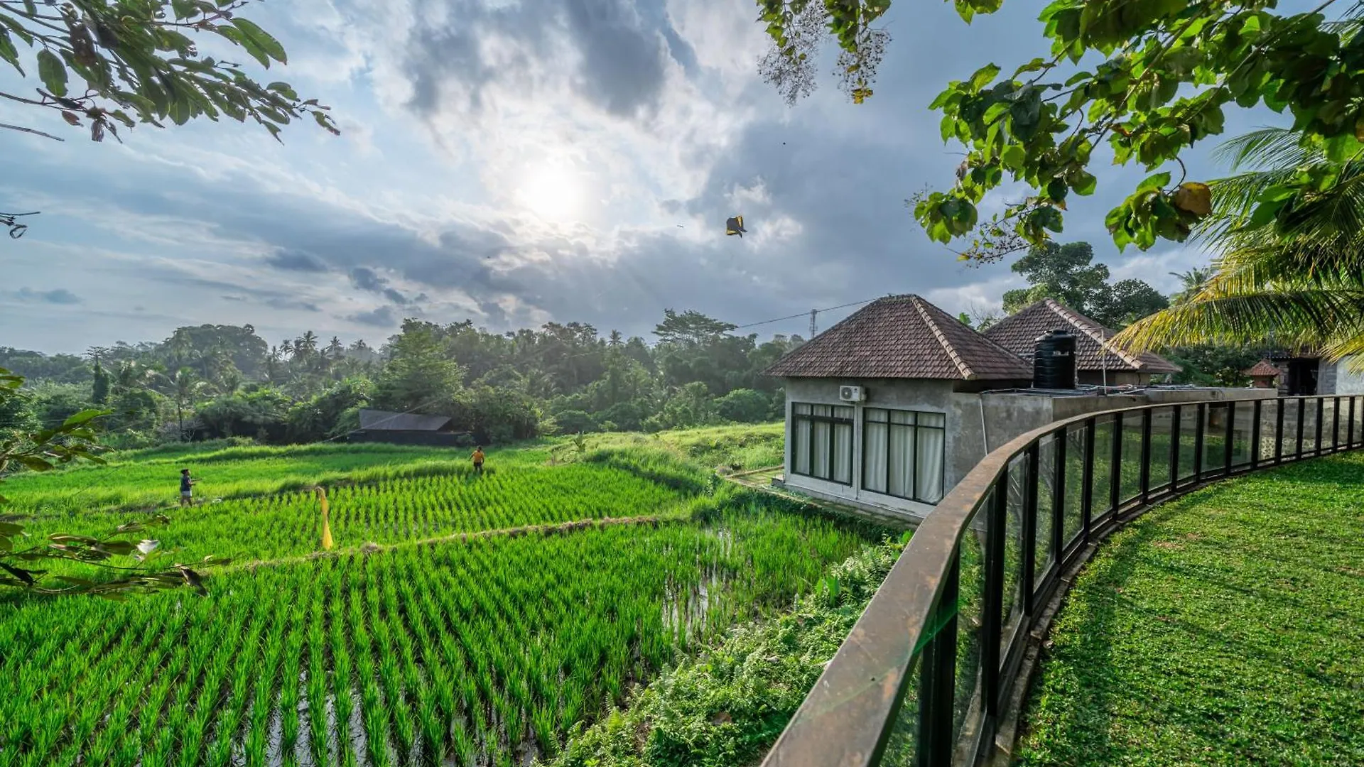 Sola Villa Ubud Indonesia