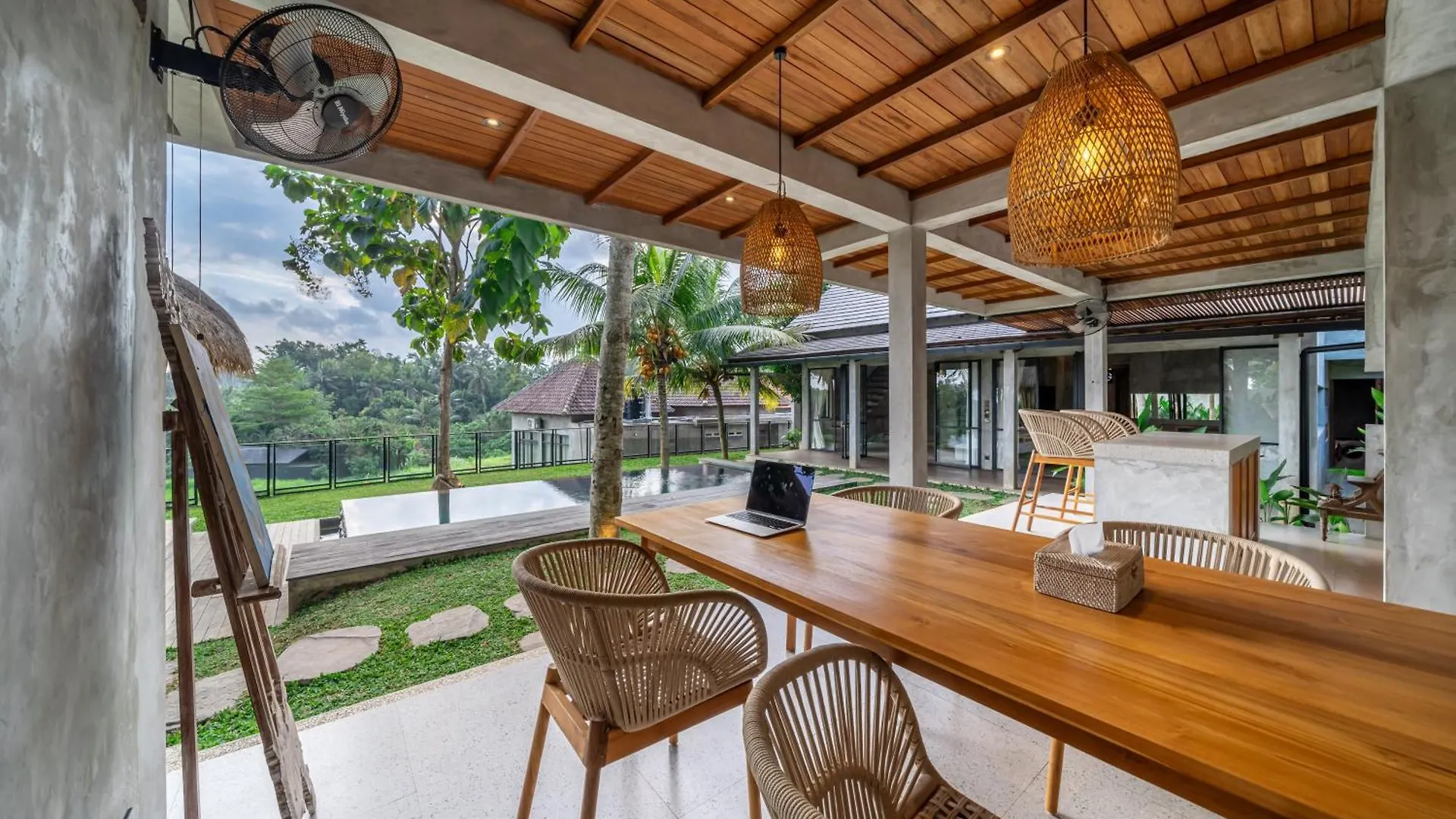 Sola Villa Ubud 0*, Ubud (Bali)