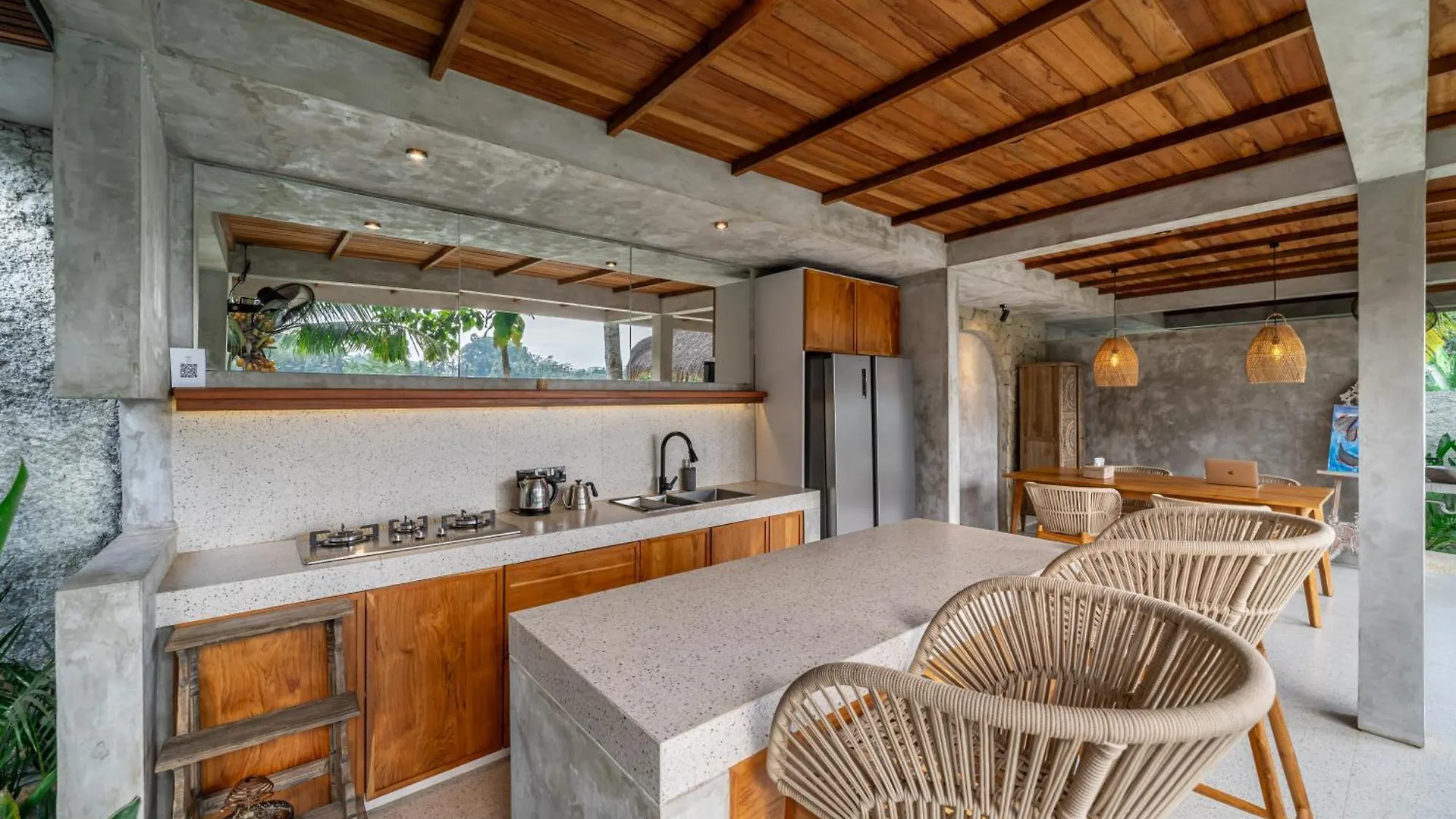 Sola Villa Ubud Indonesia